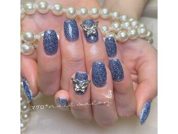 マグロ ネイルサロン/