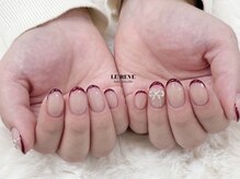 ルレーブ(LE REVE)/フレンチネイル
