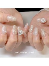 ネイルアトリエ エルメル(nail atelier Armel)/