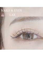 ラックス 尼崎立花(LAX)/目尻緩やかカーブデザイン