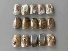 ネイル ヨック(nail Yok)/定額volume