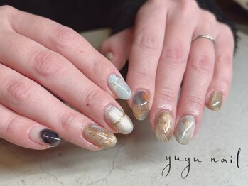 ユユネイル(yuyu nail)/アート10本