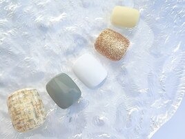 ツイードフット