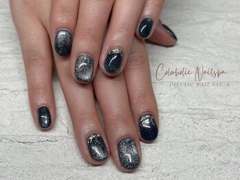 カラーホリック ネイルスパ(Colorholic Nailspa)/推し活ネイル