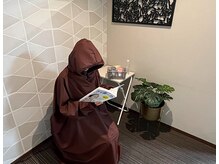 スーパースカルプ 吉祥寺駅前店(SuperScalp)の雰囲気（【よもぎ蒸し】始めました！温活しましょう☆）