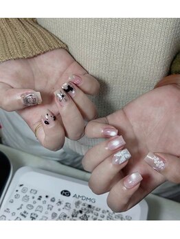 ヘブン ネイル 鶯谷(HEAVEN Nail)/