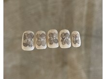 コロレ バイ エルナ(clore by ELNA)/アシンメトリーデザインA ￥7400