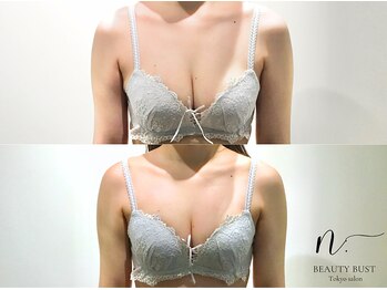 エヌドット 日本橋(N.)/ふわふわマシュマロバスト♪