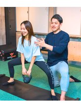 ライトジム(LAIT GYM) パーソナル ジム特徴