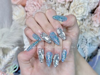レアネイル 渋谷店(Le’a nail)/人気定価コース