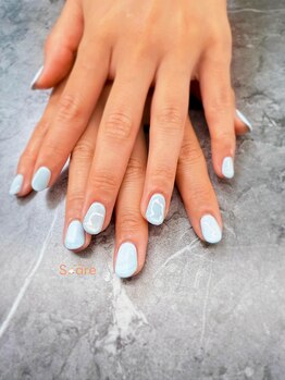 ソアレ(Soare)/マグネットネイル