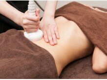 トータルビューティー ココ(Total Beauty CoCo)/高周波温熱吸引トリートメント