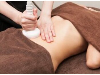 トータルビューティー ココ(Total Beauty CoCo)/高周波温熱吸引トリートメント