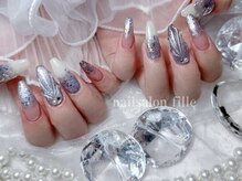 フィーユ(fille)/【持ち込み９０分】¥9500