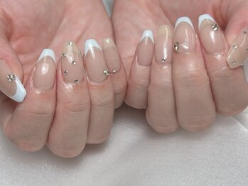 エネ(Ena)/フレンチネイル