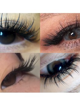 ルーパーアンド(LOOPER＆..)/海外スタイルマツエクデザイン