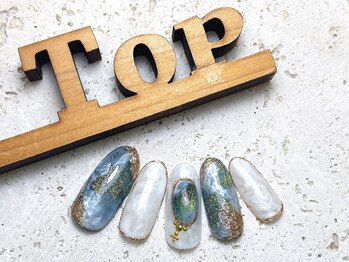 フローライト天然石