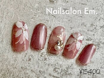 エン(Em.)/ハンドネイル