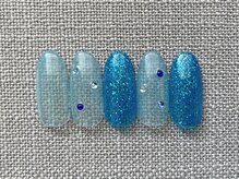 お気軽ビューティエーヴィヒ(Ewig)/シンプル定額ネイル4800円