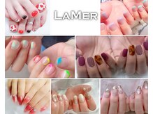 ネイルサロン ラメール(LaMer)