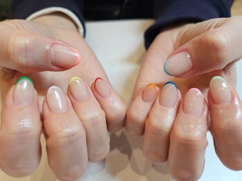 アールエム(Rm)/9月◎ネイル