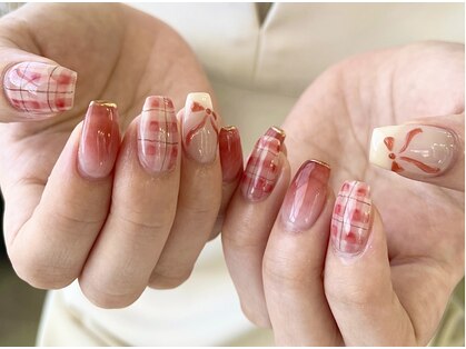 アンルボネイルアイラッシュ(anlubon)の写真