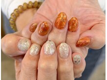 クラシカ 幡ヶ谷店(CLASSICA)/１０月ネイル☆
