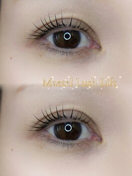 アイモア 江南店(eye mor.)/まつ毛パーマ