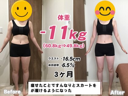 美容整体院元 光の森店の写真