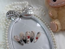 Lucky Nail 【パラジェル/長さだし/フィルイン】/