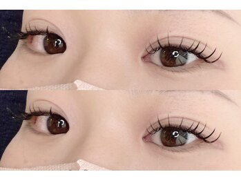 ブリコ(Brico)/w flatlash 60束 / Natsumi