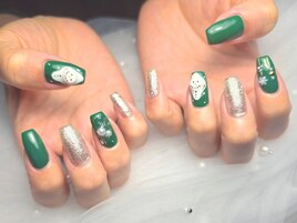 クリスマスデザイン