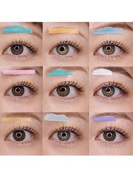 ルオシルク(Luo Silque)/眉毛/アイブロウ/ハリウッド