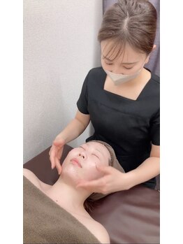 ベルミ―ランド いなげや大和相模大塚/フェイシャルクレンジング☆