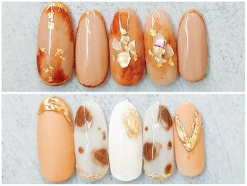 ミラーナ(Milana)/秋◆定額デザイン◆￥6500