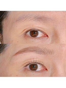 テラスヘア 仙台 青葉区 広瀬通(TERRACE)/立ち上げカールまつげ