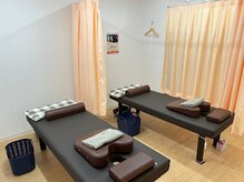 ぷらむろーど 杉田整骨院 鍼灸院/施術スペース