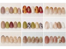 アイラッシュアンドネイルサロン アルティ(altie by Crea la Luce)/【ネイル】トレンド定額29