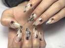 定額デザインコース|韓国nail