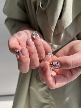 ポートオブコール(PORT of CALL)/art by asami