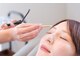 ルノア(Lunoa)の写真/【4月NEWOPEN】眉毛×まつげパーマ専門サロン!セットでデザインすることで、ワンランク上の垢抜けが可能◎