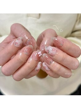 シェリアンネイル(Cherien nail)/