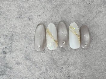 エイル ビューティ ホヌ(EIL beauty Honu)/夏・Summer Nail♪