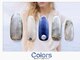 カラーズ広尾 ネイルラウンジ(Colors Hiroo Nail Lounge)の写真/洗練された感性と確かな技術で、指先にラグジュアリーな輝きを。[パラジェル/フィルイン]