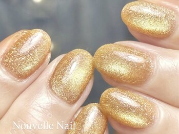 ヌーベルネイル(Nouvelle Nail)/きゅるマグネット