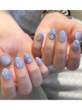 ディーネイル アイラッシュ オカザキ(DEE nail×eyelash okazaki)/c-4 90分アートフリー
