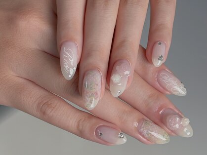 ルネネイル(Lune nail)の写真
