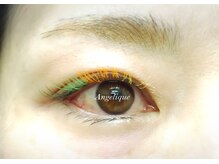 アンジェリーク ANGELIQUE/カラーエクステ