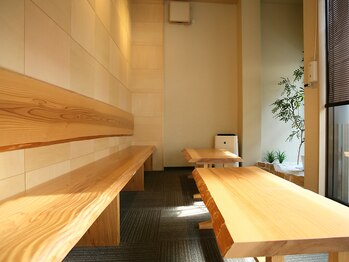 ムー 越谷駅前店(MUU)/待合ルーム