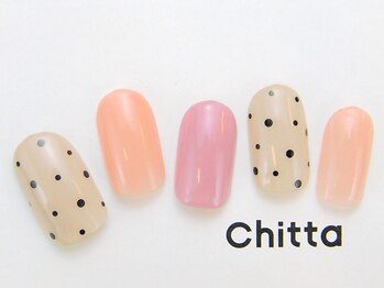チッタ 中目黒(Chitta)/ドットネイル